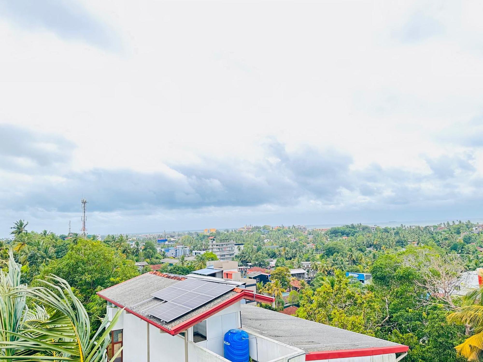 Arken Lanka Hotel Galle Buitenkant foto