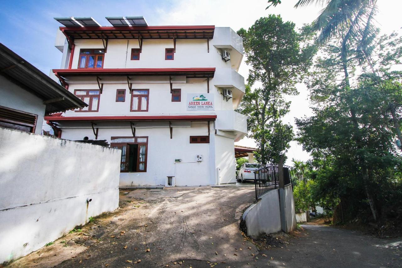 Arken Lanka Hotel Galle Buitenkant foto